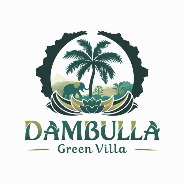 Dambulla Green Villa المظهر الخارجي الصورة