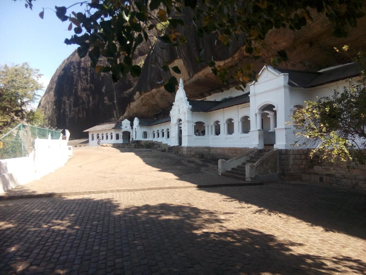 Dambulla Green Villa المظهر الخارجي الصورة