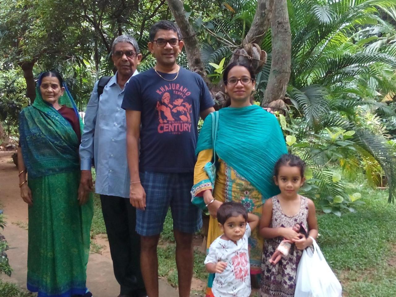 Dambulla Green Villa المظهر الخارجي الصورة